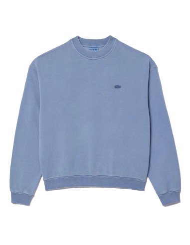 Lacoste Eco Dye Sweatshirt Eco Stonewash 2 - 3 jours ouvrés.