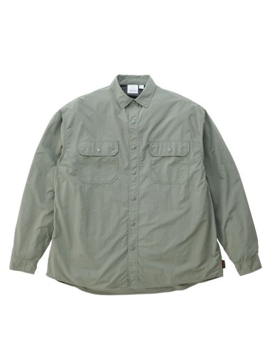 Gramicci Stance Shirt Sage store