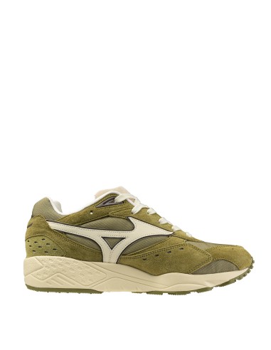 Mizuno Contender Premium Trainer Olive Drab / Smoke Green / Cloud Cream Découvrez la collection