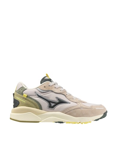 Mizuno Sky Medal Βeta Trainer Silver Cloud / Urban Chic / White Sand du meilleur 