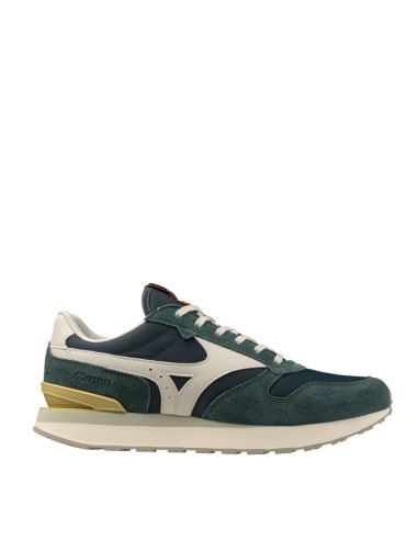 Mizuno RB87 Trainer Dark Sea / Pristine / Olivenite 50-70% off 