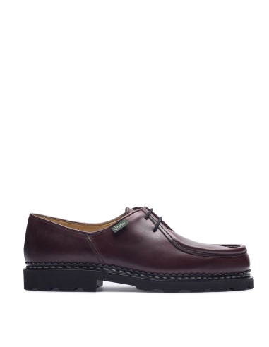 Paraboot Michael Marche Chromex Shoe Bordeaux Paris Déstockage Promo