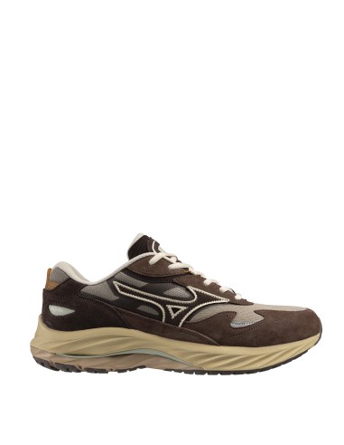 Mizuno Wave Rider Beta Trainer Vintage Khaki / Summer Sand / Chic Coffee solde